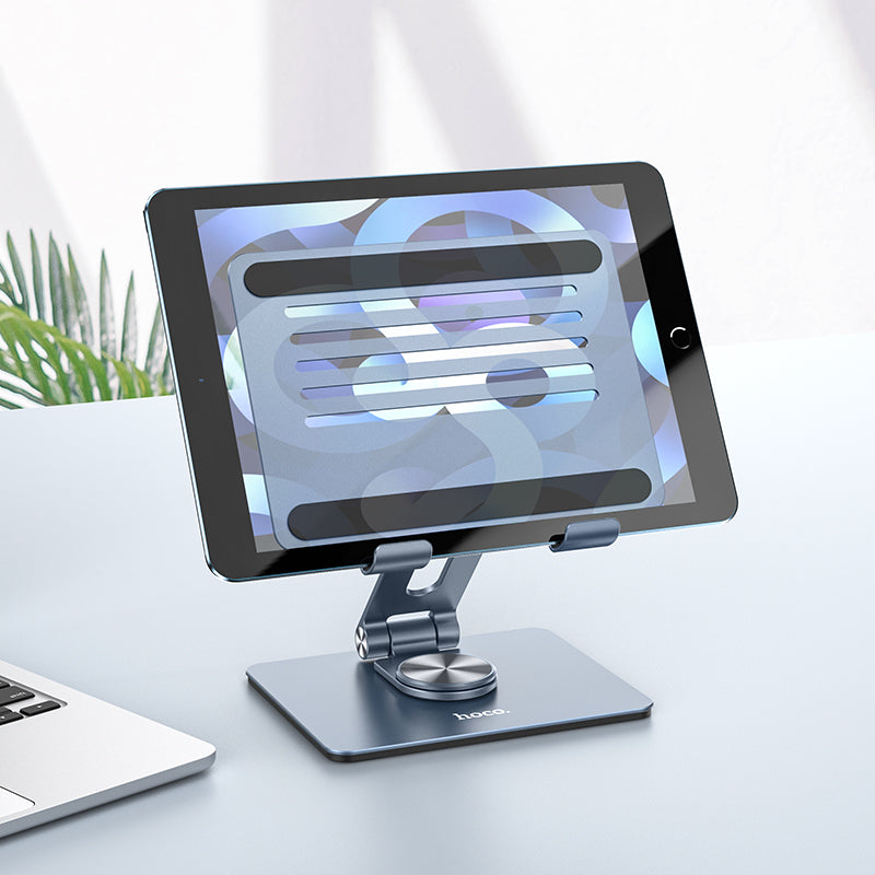 PH52 Aluminum Alloy Tablet Desktop Holder - hocotech