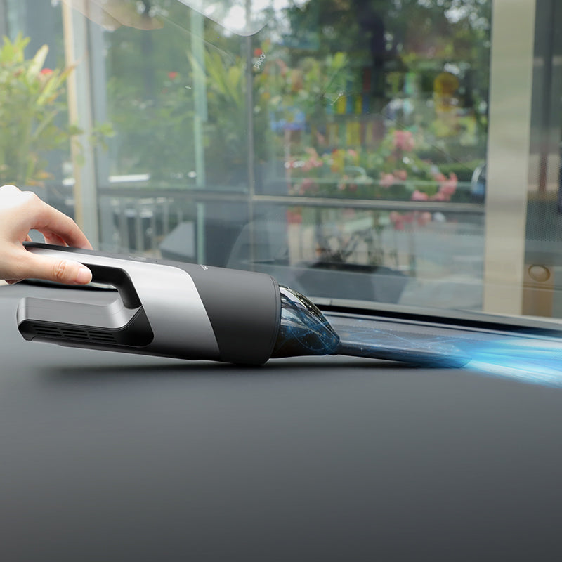 PH16 Azure Portable Vacuum Car Cleaner - hocotech