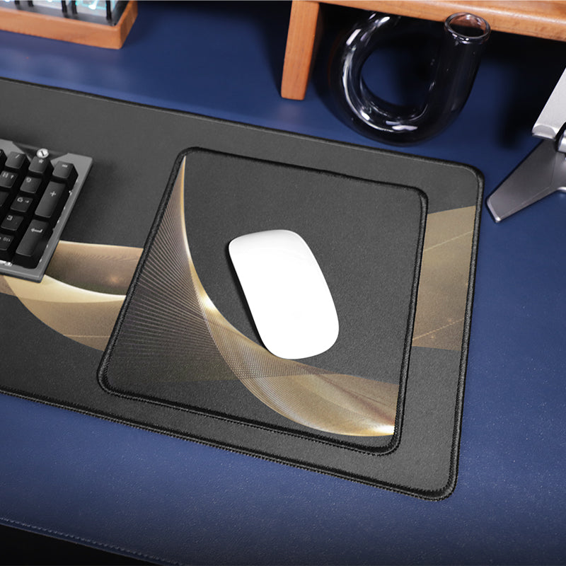 GM22 Aurora Gaming Mouse Pad (200mmx240mm) - hocotech