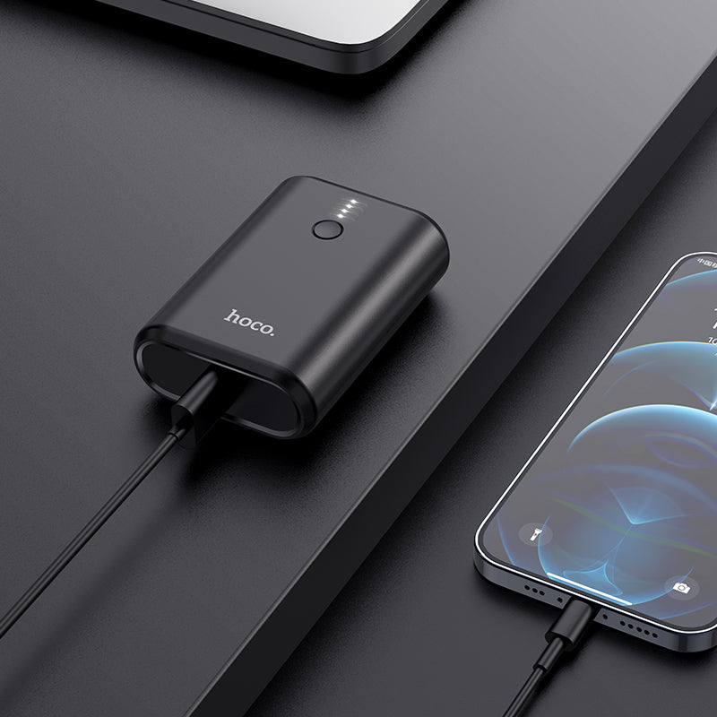 Q3 Mayflower Mini Size PD20W+QC3.0 Power Bank 10000mAh Type-C - hocotech