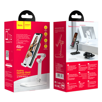 PH34 Excelente Double Folding Desktop Stand Tablet and Phone - hocotech