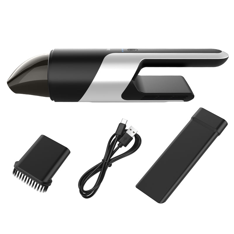 PH16 Azure Portable Vacuum Car Cleaner - hocotech