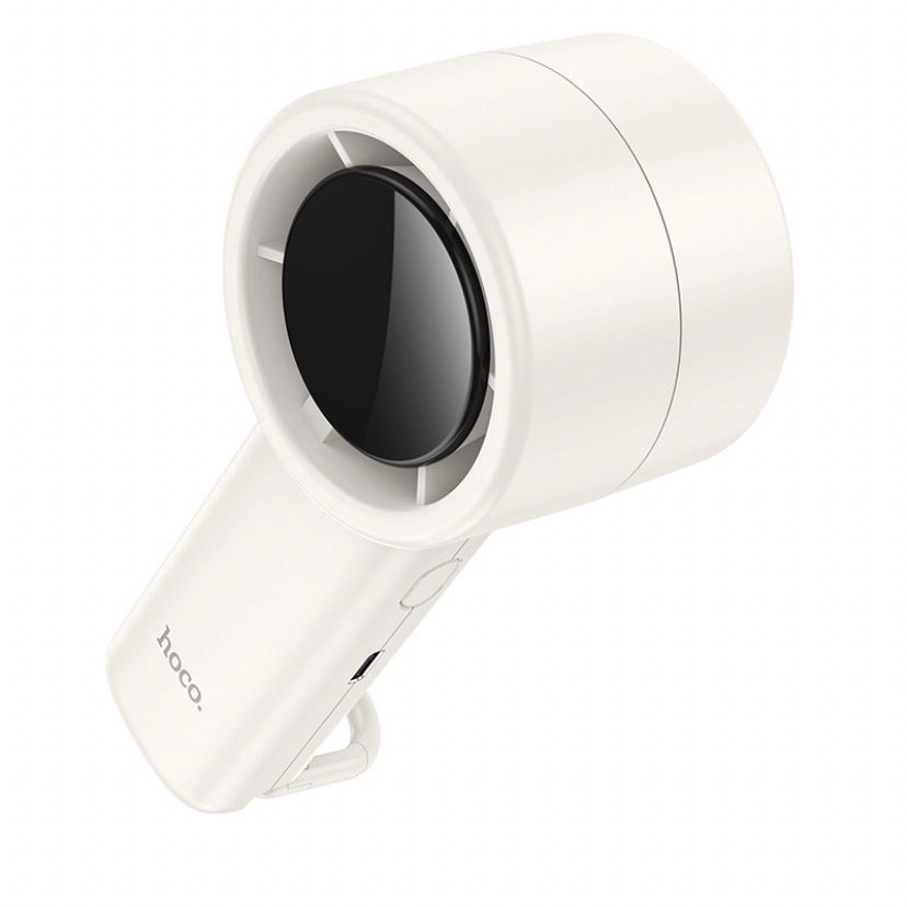 High Speed Multi-Gear Portable handheld fan - hocotech